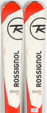 Rossignol ZENITH SX white / red - skis d'occasion - Taille 157