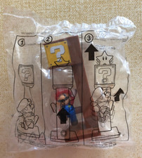 Figurines NINTENDO MCDONALDS "
