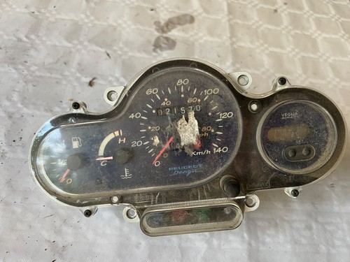 Compteur peugeot 125 elyseo - compteur,