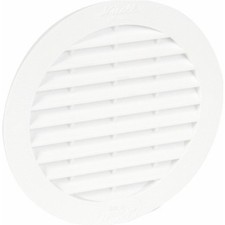 Grille d'aération ronde pour