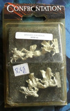 Figurine CONFRONTATION Banshees d'Acheron - RAG'NAROK Neuf MVSP 04