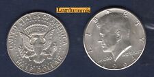 Etats Unis USA 1/2 $ Half Dollar 1964 SUP SPL Kennedy Argent Silver