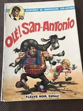 BD Olé San-Antonio EO 1972