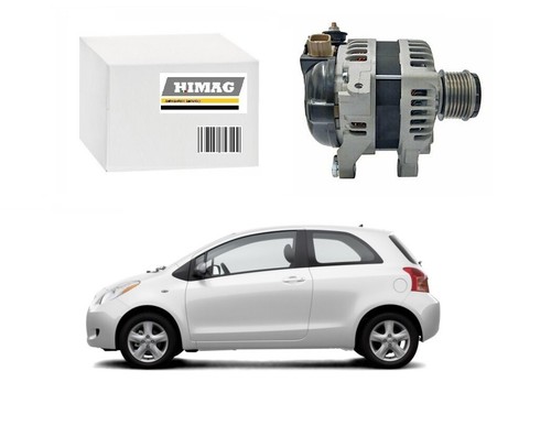 Alternateur pour toyota yaris - alternateur,