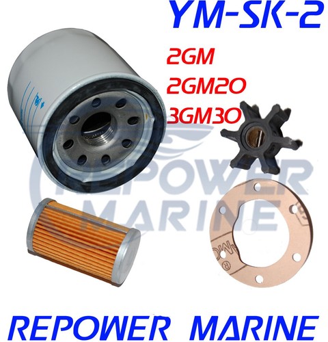Kit entretien pour - kit, yanmar