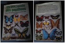 "ENCYCLOPÉDIE DES PAPILLONS"