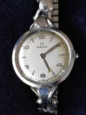 Montre Omega Art déco 