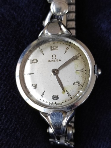Montre omega art - art, déco