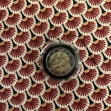 pièce 2 euros jo 2024 Tour