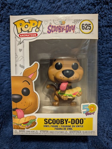 Funko pop vinyl scooby - pop!, vinyl: