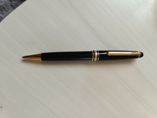 stylo mont blanc meisterstuck
