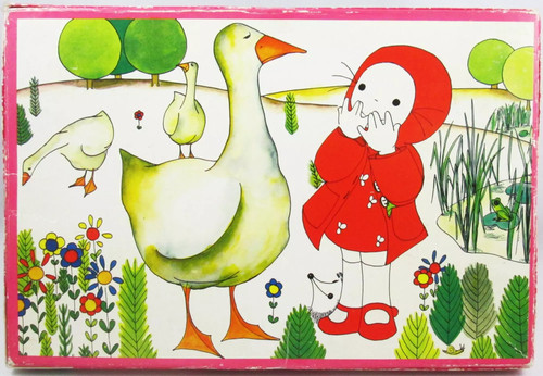 Emilie puzzle 2x26 - puzzle,