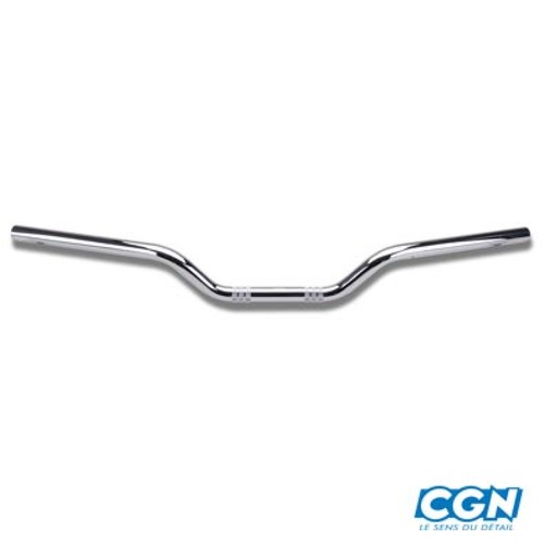Guidon tommaselli acier pli - tommaselli,