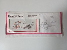 Poche Serviette TINTIN ET