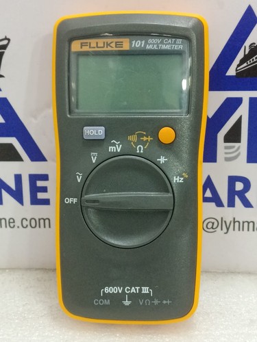 Multimètre fluke600v cat - multimÈtre, iii