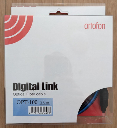 Officiel ortofon opt 100 - ortofon, opt-100/2.0
