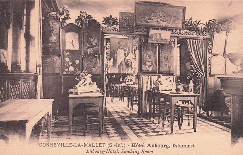 Gonneville la mallet - gonneville,