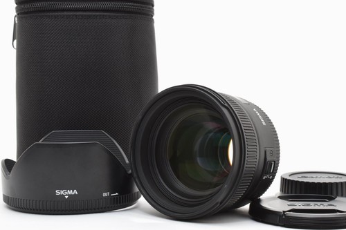 Objectif sigma 50mm 4 dg - sigma,