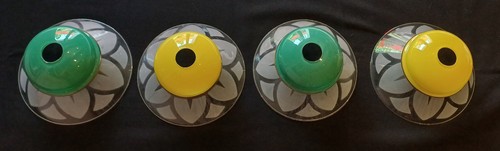 Lot tulipes lustre - lot, 4