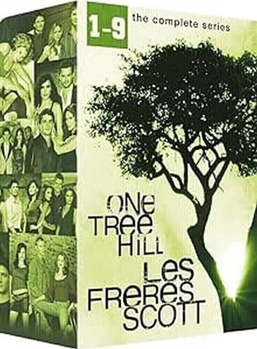 Coffret dvd les freres scott - -,