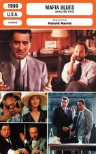 Fiche Cinéma - HAROLD RAMIS -