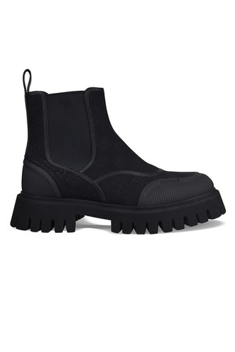 Bottines chelsea gucci - bottines,