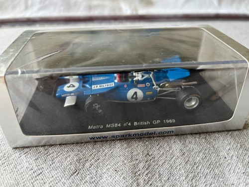 Spark matra 84 j p - spark,