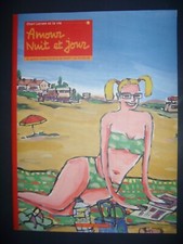 BD: Sexualité: Otari Larsen et la vie: Amour Nuit et Jour, 2000,  TBE