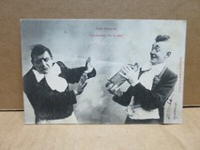 CIRQUE CLOWN douche à l'eau de Seltz arroseur siphon