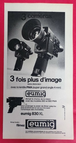 Publicité presse appareil - publicité,