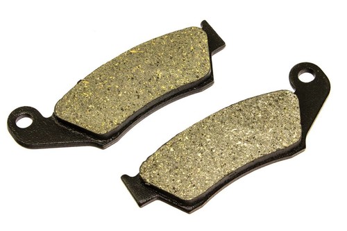 Plaquettes avant rms - 0920, pour
