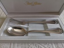 Couverts de naissance en