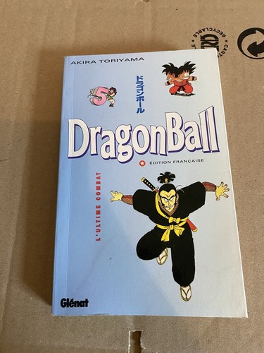 Manga dragon ball - manga, tome
