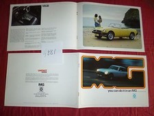 N°4881  /catalogue   MG