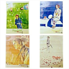 Takehiko Inoue Vagabond Water