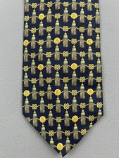 Authentique cravate  vintage "