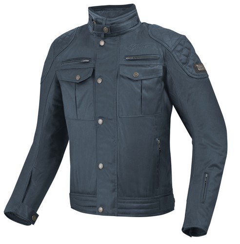 Veste cire imperméable - en,
