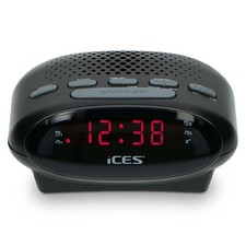 Lenco ICR210 Black