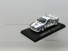 Ixo Presse 1:43 Lancia 037 #1 Rallye Monte-Carlo 1983