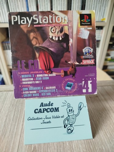 Sony playstation ps1 cd - sony,