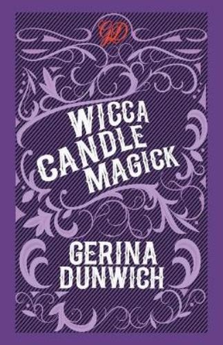Gerina dunwich wicca - dunwich, candle