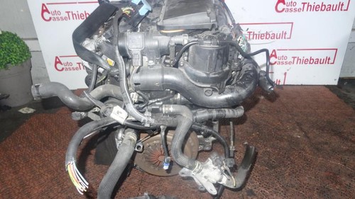 Moteur peugeot 206 phase - moteur,