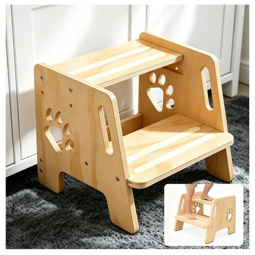 Marchepied pour enfant - pour,