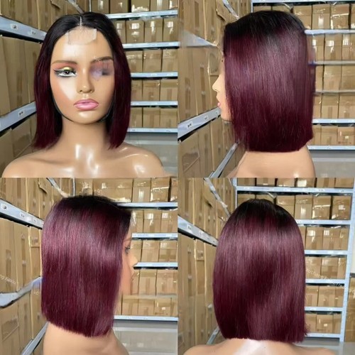 Perruque brésilienne cheveux - brésilienne,