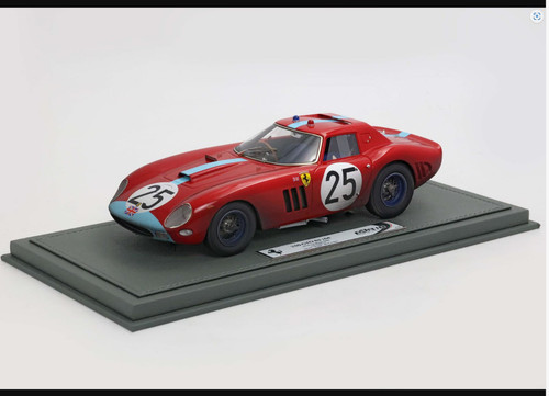 Bbr bbr1846ddirty ferrari 250 - bbr,