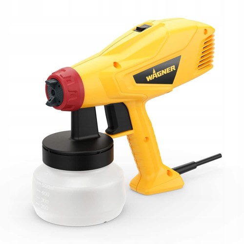Pistolet peinture wagner w - pistolet,