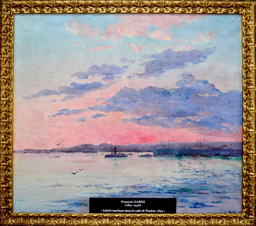 Nardi françois - nardi, (1861-1936)