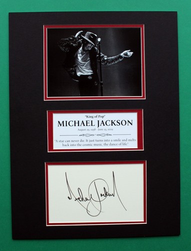Michael jackson réplique - jackson,