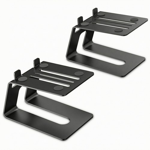 Pièces support enceinte - support, d'enceinte