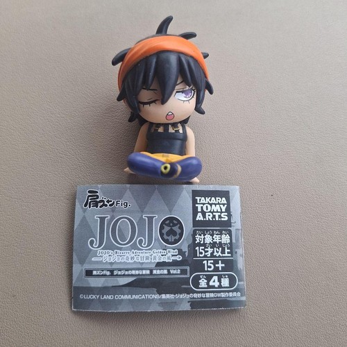 Jouet capsule gacha jojo - à,